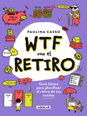 cover image of WFT con el retiro